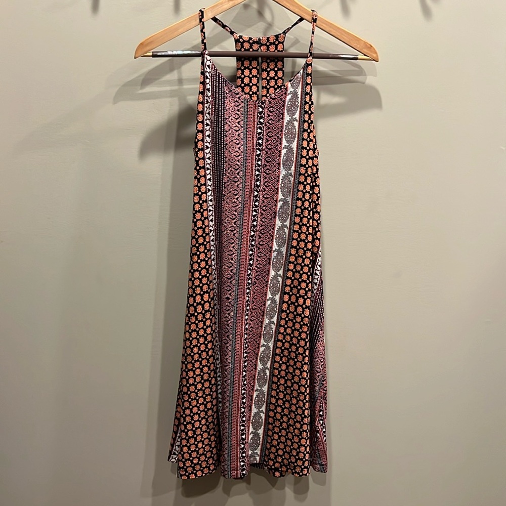 Rachel Zoe Flowy Print Dress - Size XS